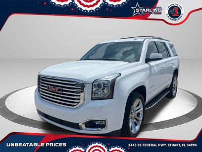 Used 2018 GMC Yukon SLT w/ Premium Edition
