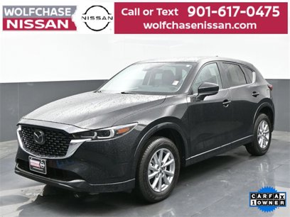Used 2024 MAZDA CX-5 AWD 2.5 S w/ Select Package