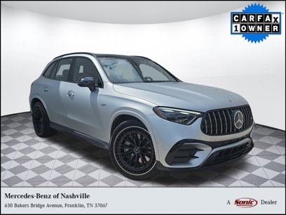 Certified 2024 Mercedes-Benz GLC 43 AMG 4MATIC