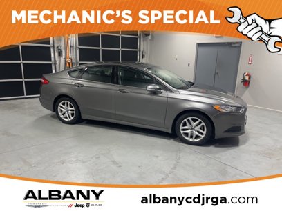 Used 2013 Ford Fusion SE
