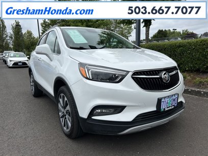 Used 2020 Buick Encore Essence