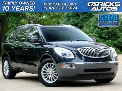 Used 2011 Buick Enclave CXL