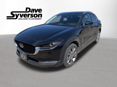 Used 2021 MAZDA CX-30 AWD 2.5 S w/ Premium Package
