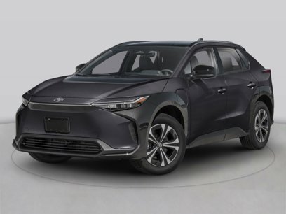 New 2024 Toyota bZ4X Limited