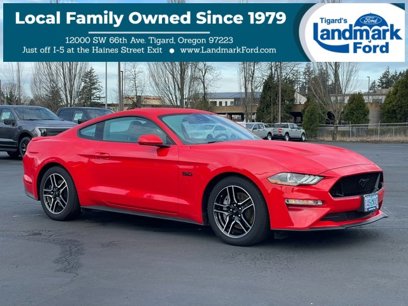 Used 2022 Ford Mustang GT