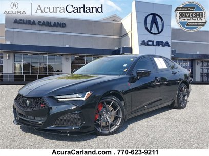 Certified 2023 Acura TLX Type S