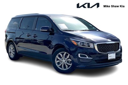 Certified 2019 Kia Sedona EX