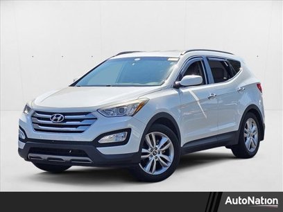 Used 2013 Hyundai Santa Fe Sport 2.0T