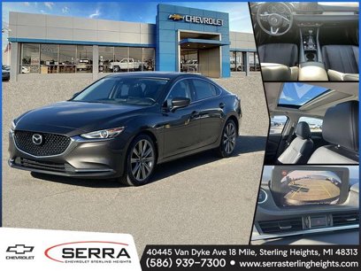 Used 2018 MAZDA MAZDA6 Grand Touring Reserve