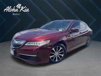 Used 2015 Acura TLX