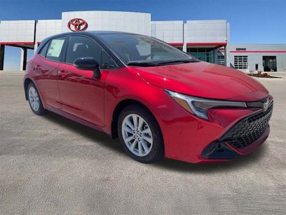New 2025 Toyota Corolla SE