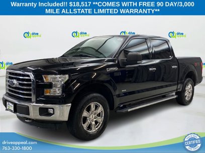 Used 2016 Ford F150 XLT