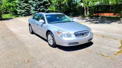 Used 2011 Buick Lucerne CXL