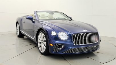 New 2024 Bentley Continental GT Azure