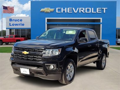 Used 2022 Chevrolet Colorado LT w/ Safety Package