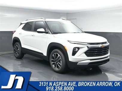New 2025 Chevrolet TrailBlazer LT w/ Driver Confidence Package