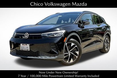 Used 2021 Volkswagen ID.4 Pro w/ ID.4 Protection Package