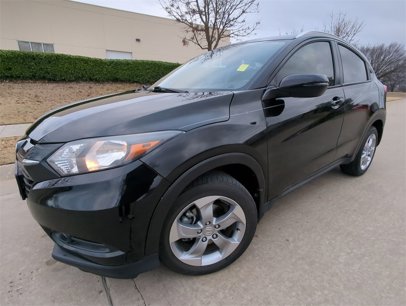 Used 2017 Honda HR-V EX-L