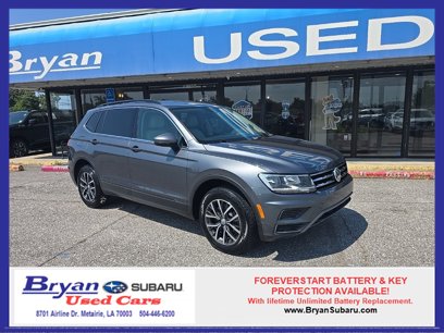 Used 2019 Volkswagen Tiguan SE