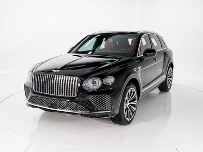 New 2025 Bentley Bentayga