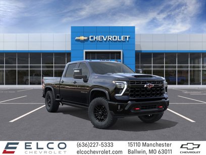 New 2025 Chevrolet Silverado 2500 ZR2