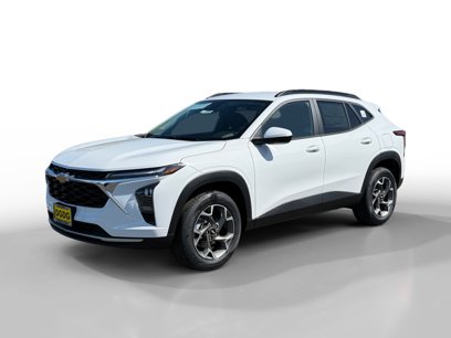 New 2025 Chevrolet Trax LT w/ Driver Confidence Package
