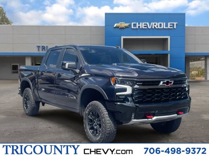 Used 2023 Chevrolet Silverado 1500 ZR2