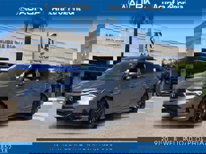 Certified 2025 Acura Integra A-Spec
