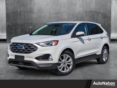 Used 2021 Ford Edge Titanium