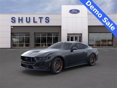 New 2024 Ford Mustang GT Premium