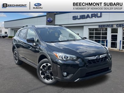 Certified 2022 Subaru Crosstrek 2.0i Premium