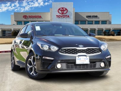 Used 2021 Kia Forte LXS