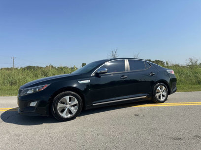 Used 2014 Kia Optima LX