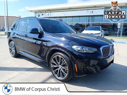 Certified 2022 BMW X3 sDrive30i w/ M Sport Package 2