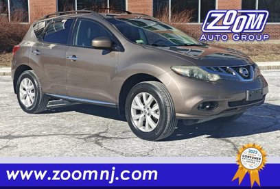 Used 2012 Nissan Murano SL