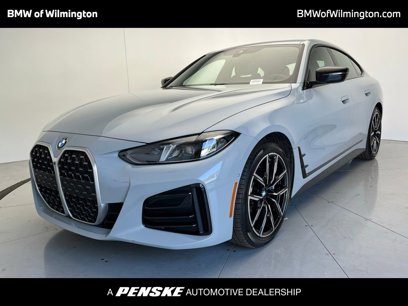 Certified 2025 BMW 430i xDrive w/ M Sport Package
