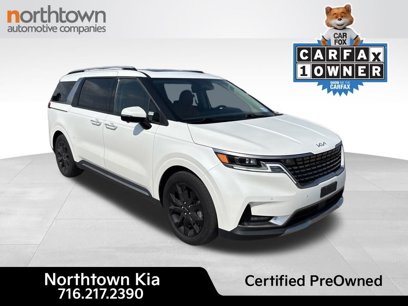 Certified 2023 Kia Carnival SX Prestige