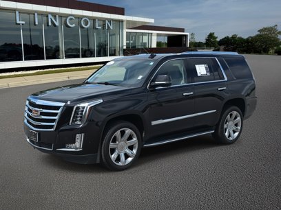 Used 2020 Cadillac Escalade Premium Luxury