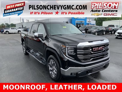 New 2025 GMC Sierra 1500 SLT w/ SLT Premium Package