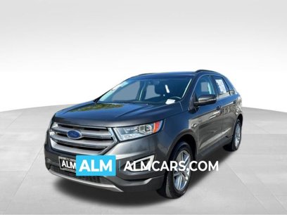 Used 2018 Ford Edge SEL w/ Equipment Group 201A