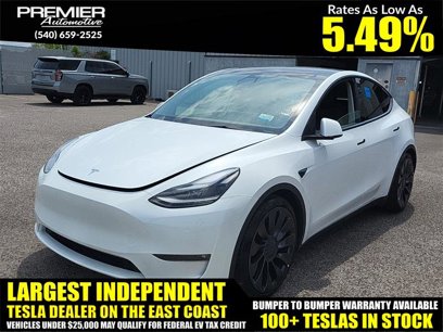 Used 2022 Tesla Model Y Performance