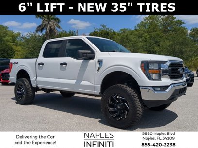 Used 2023 Ford F150 XLT
