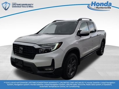 Used 2023 Honda Ridgeline RTL-E