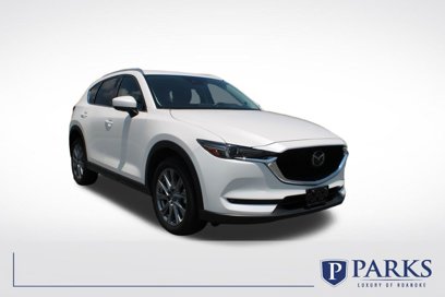 Used 2020 MAZDA CX-5 Grand Touring w/ GT Premium Package