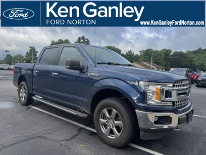 Certified 2020 Ford F150 XLT w/ Equipment Group 302A Luxury