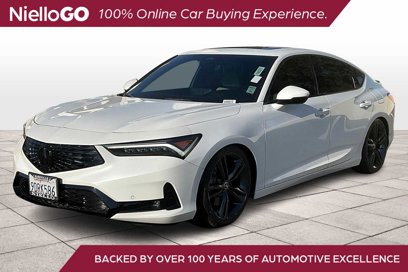 Used 2023 Acura Integra A-Spec