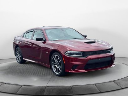 Certified 2023 Dodge Charger R/T w/ Navigation & Travel Group