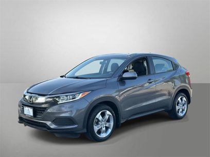 Certified 2022 Honda HR-V LX