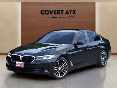 Used 2021 BMW 540i xDrive w/ Premium Package