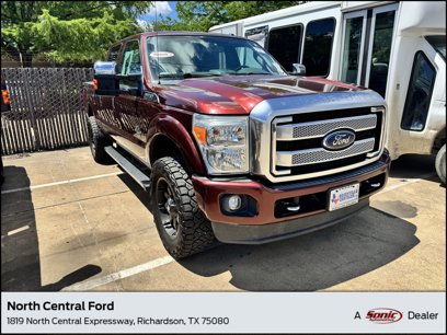 Used 2016 Ford F350 Platinum